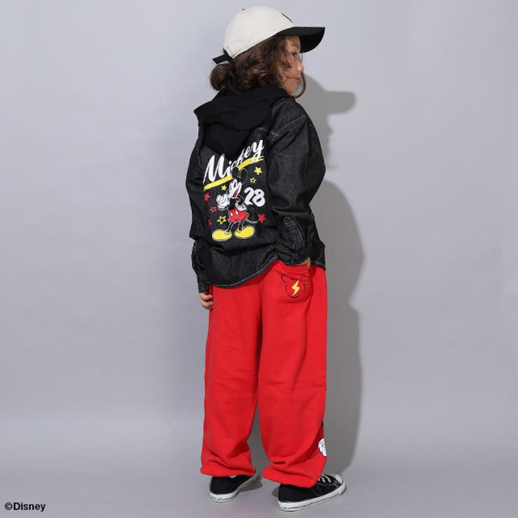 ディズニー キャラクターロングパンツ 0766K | BABYDOLL | 詳細画像3 