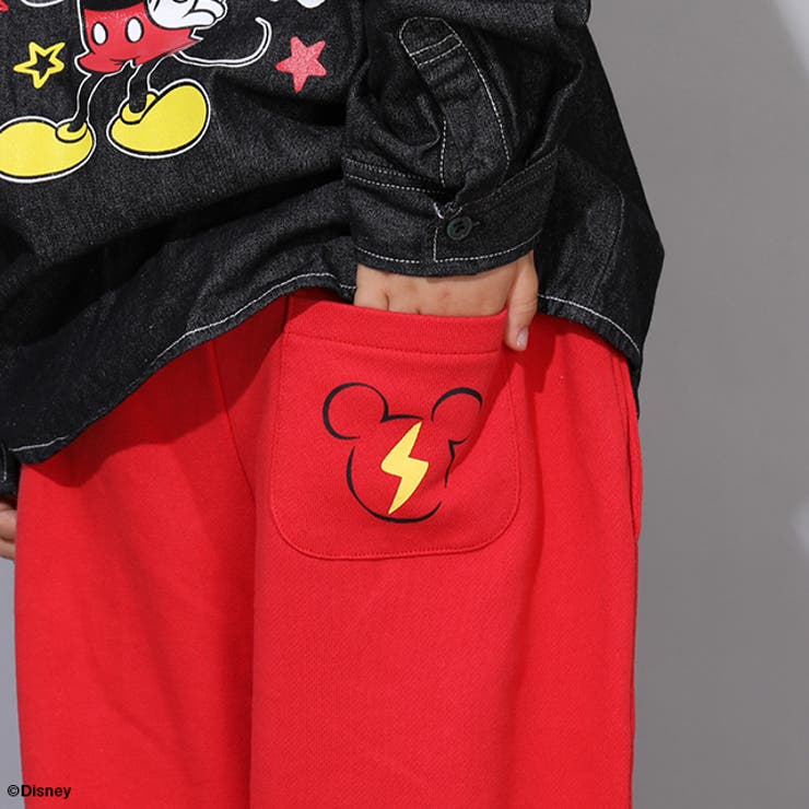 ディズニー キャラクターロングパンツ 0766K | BABYDOLL | 詳細画像4 