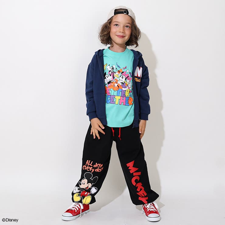 ディズニー キャラクターロングパンツ 0766K | BABYDOLL | 詳細画像12 