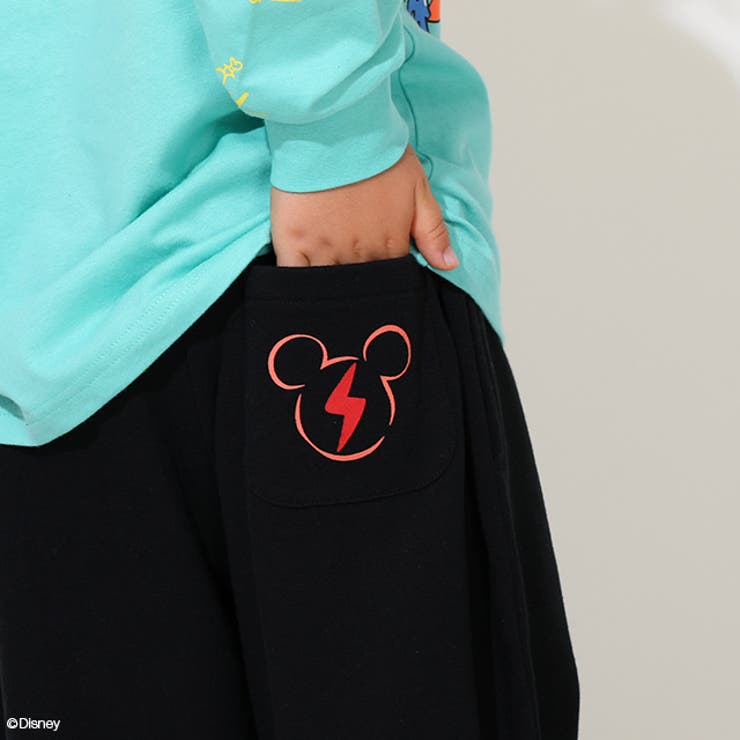 ディズニー キャラクターロングパンツ 0766K | BABYDOLL | 詳細画像15 