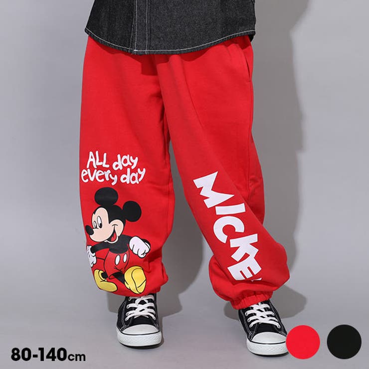 ディズニー キャラクターロングパンツ 0766K | BABYDOLL | 詳細画像1 