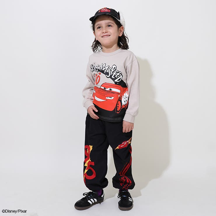 ディズニー カーズ キャラクターロンT 0805K | BABYDOLL | 詳細画像5 