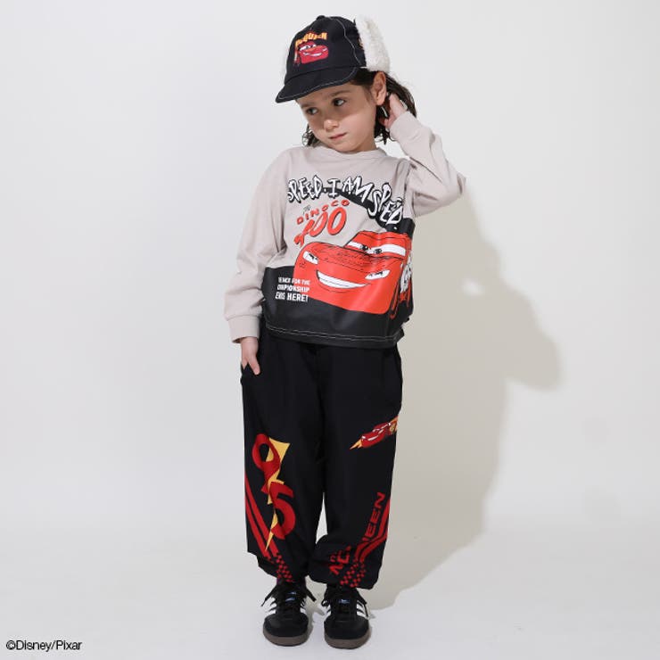 ディズニー カーズ キャラクターロンT 0805K | BABYDOLL | 詳細画像6 