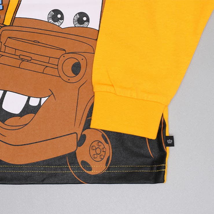 ディズニー カーズ キャラクターロンT 0805K | BABYDOLL | 詳細画像8 