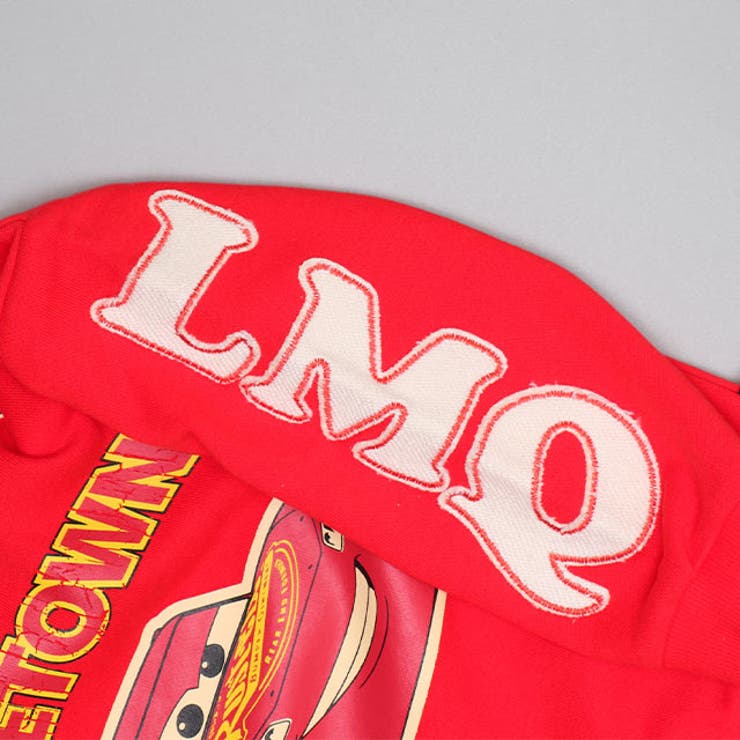 親子お揃い ディズニー カーズ 袖貼り付けトレーナー 0809K | BABYDOLL | 詳細画像10 