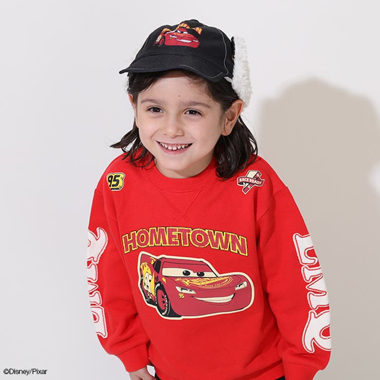 カルフォルニアディズニー カーズ キャップ カーズ Flo's V8 Cafe