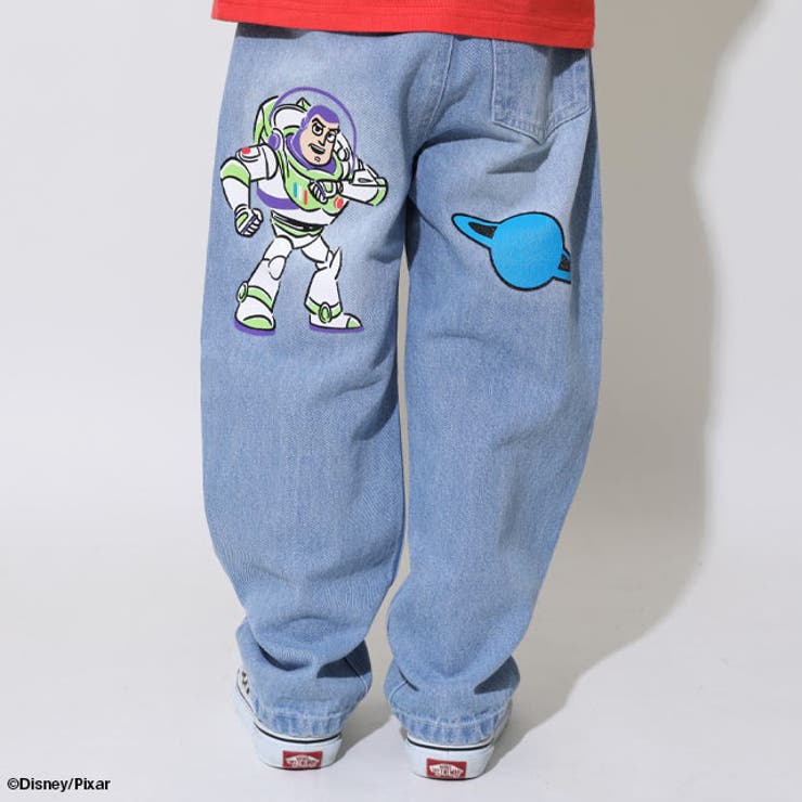 ディズニー トイ・ストーリー デニムロングパンツ 0829K | BABYDOLL | 詳細画像4 