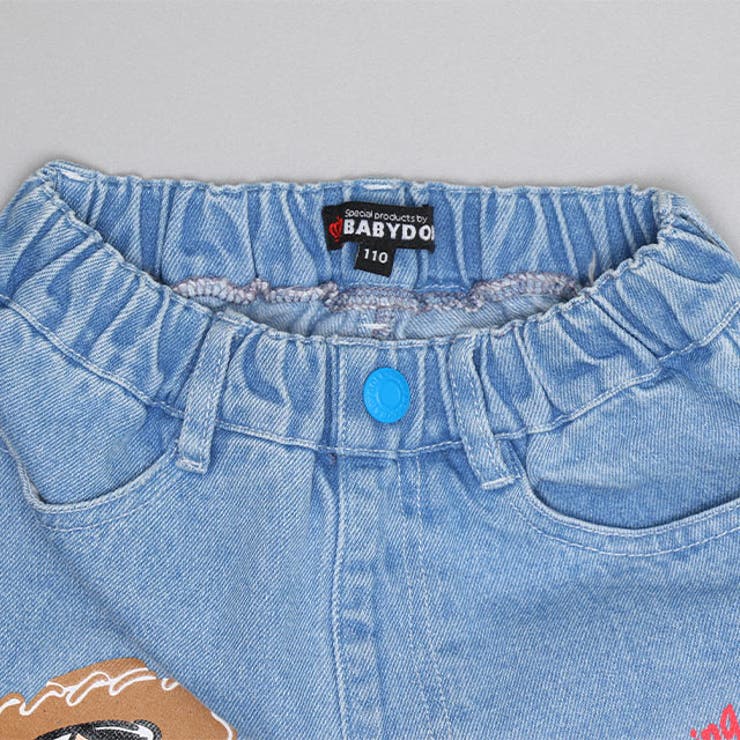 ディズニー トイ・ストーリー デニムロングパンツ 0829K | BABYDOLL | 詳細画像10 