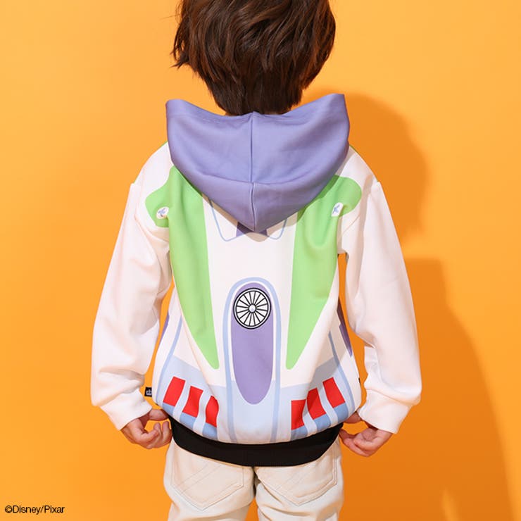 ディズニー トイ・ストーリー なりきるパーカー 0832K[品番