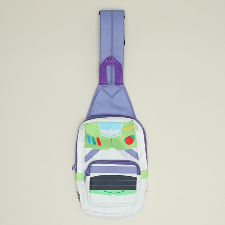 バズライトイヤー | ディズニー トイ・ストーリー ボディバッグ 0833 | BABYDOLL