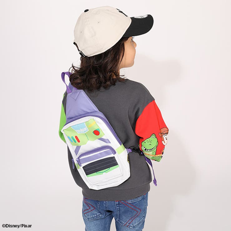 ディズニー トイ・ストーリー ボディバッグ 0833 | BABYDOLL | 詳細画像4 