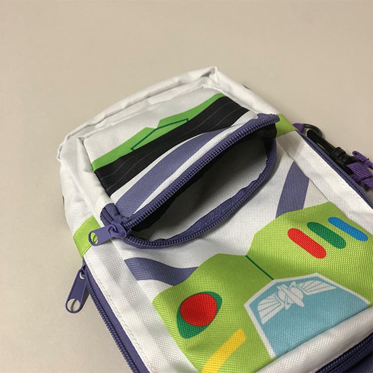 ディズニー トイ・ストーリー ボディバッグ 0833 | BABYDOLL | 詳細画像12 