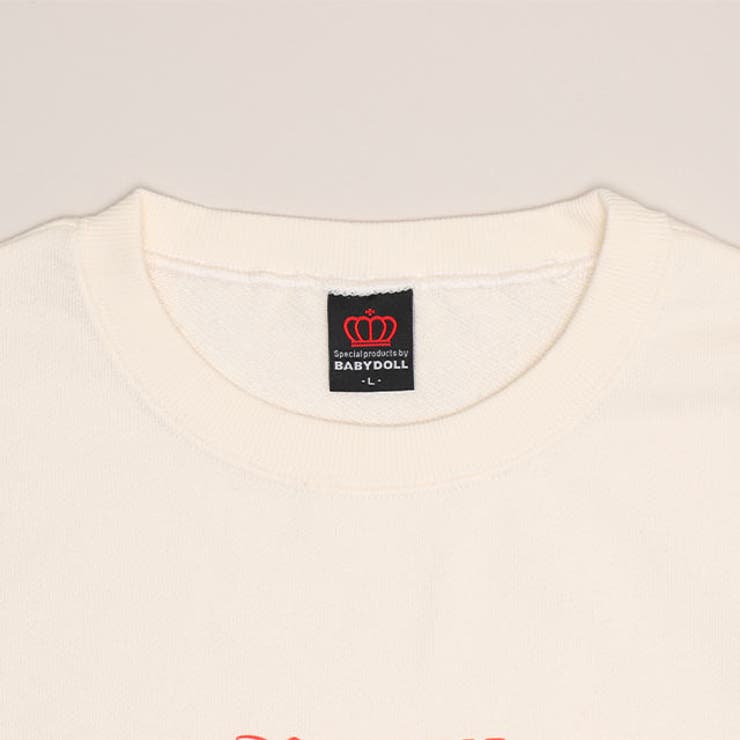 親子お揃い ディズニー トイ・ストーリー 袖キャラクタートレーナー 0834A | BABYDOLL | 詳細画像14 