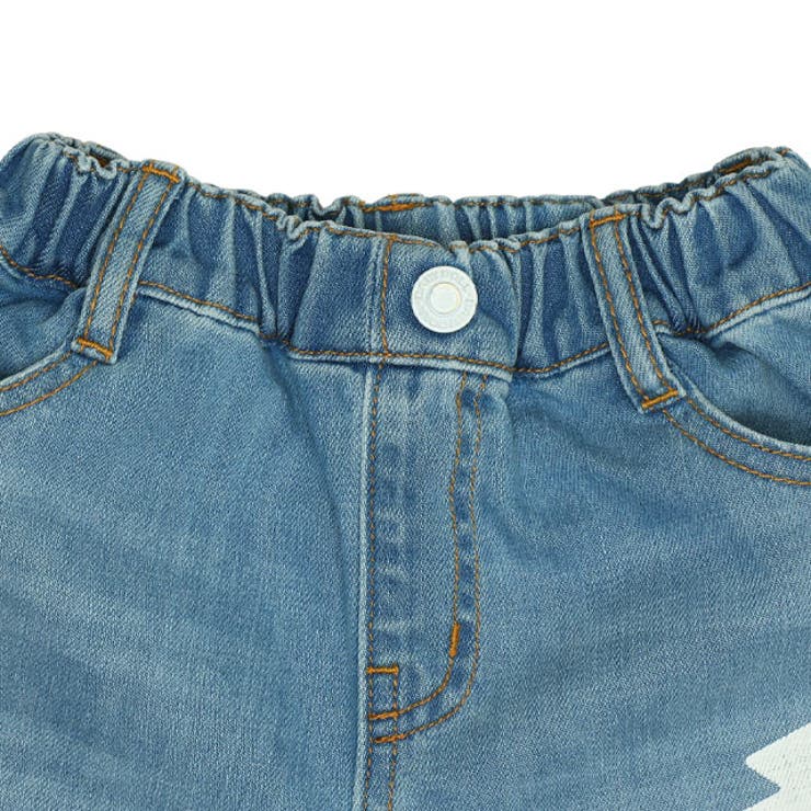 BIG王冠ブリーチデニムロングパンツ 0844K | BABYDOLL | 詳細画像14 