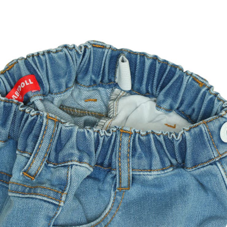 BIG王冠ブリーチデニムロングパンツ 0844K | BABYDOLL | 詳細画像15 