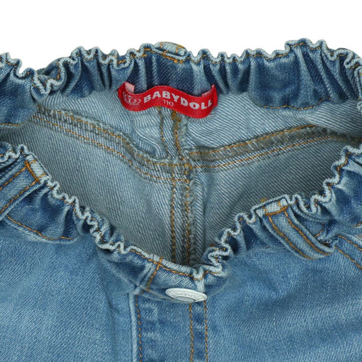BIG王冠ブリーチデニムロングパンツ 0844K | BABYDOLL | 詳細画像17 