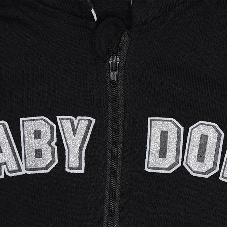 アーチラメロゴアニマルロンパース 0858B[品番：BYDK0007656]｜BABYDOLL（ベビードール）｜キッズファッション通販ショップリスト