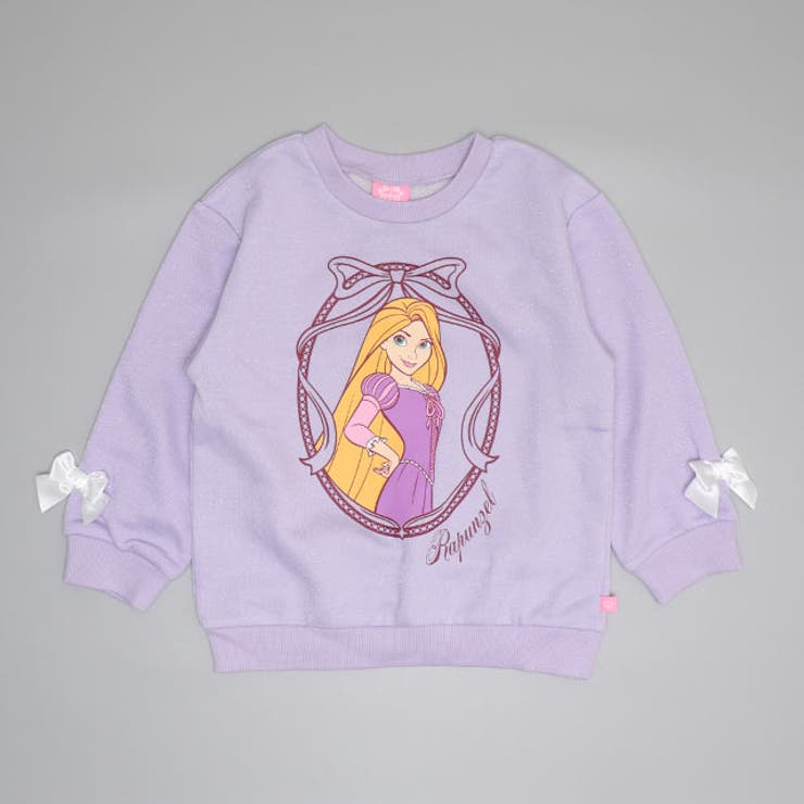 ラプンツェル | ディズニー プリンセス / ラメトレーナー 0865K | BABYDOLL