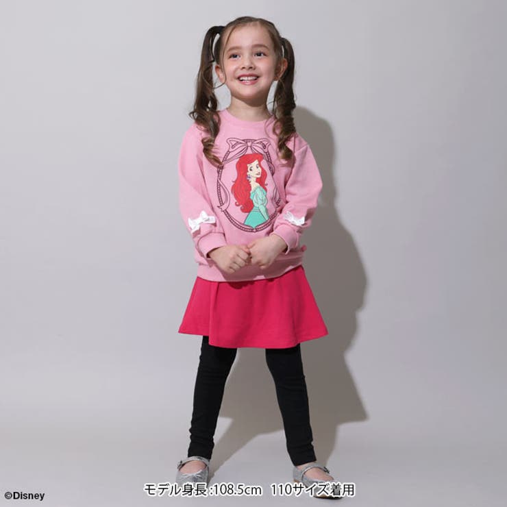 ディズニー プリンセス / ラメトレーナー 0865K | BABYDOLL | 詳細画像2 