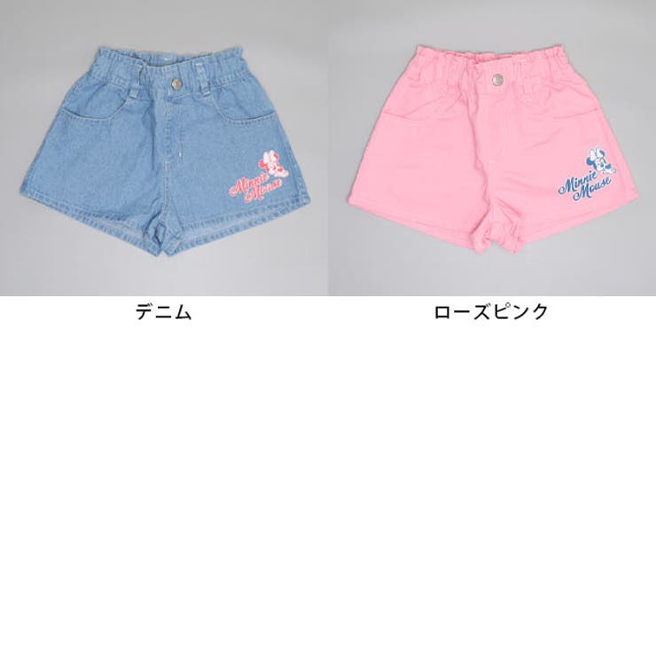 ディズニー ミニーフリルショートパンツ 0867K | BABYDOLL | 詳細画像16 