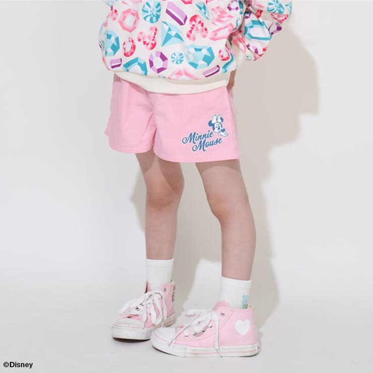 ディズニー ミニーフリルショートパンツ 0867K | BABYDOLL | 詳細画像5 
