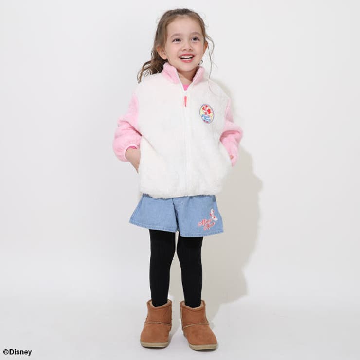 ディズニー ミニーフリルショートパンツ 0867K | BABYDOLL | 詳細画像14 