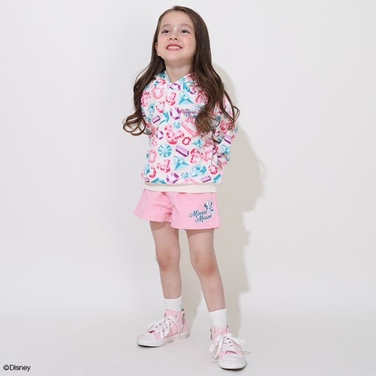 ディズニー ミニーフリルショートパンツ 0867K | BABYDOLL | 詳細画像6 