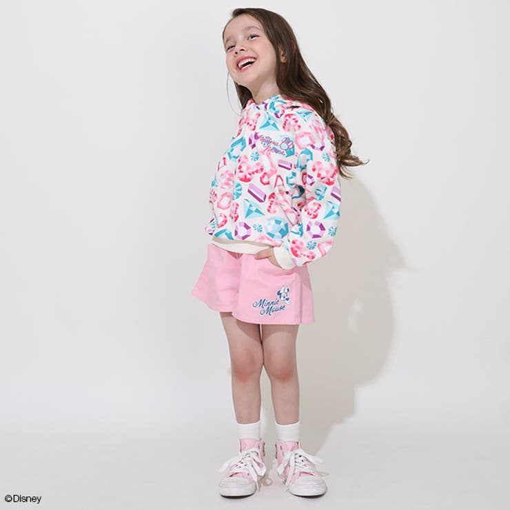 ディズニー ミニーフリルショートパンツ 0867K | BABYDOLL | 詳細画像7 