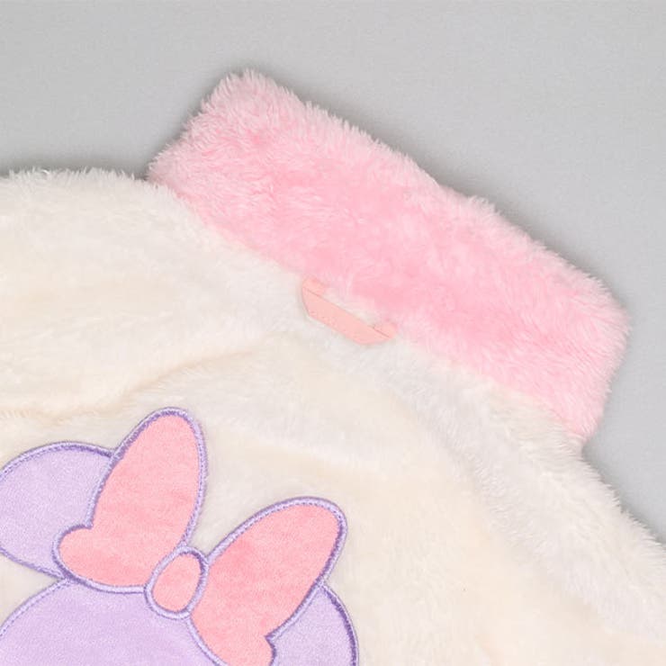 ディズニー 【合体】ボアジャケット 0895K[品番：BYDK0007562