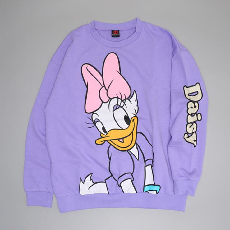 デイジー | 親子お揃い ディズニー BIGフェイストレーナー 0897A | BABYDOLL