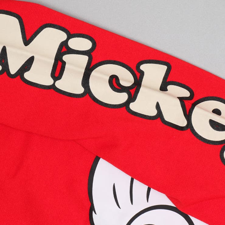 親子お揃い ディズニー BIGフェイストレーナー 0897A | BABYDOLL | 詳細画像17 