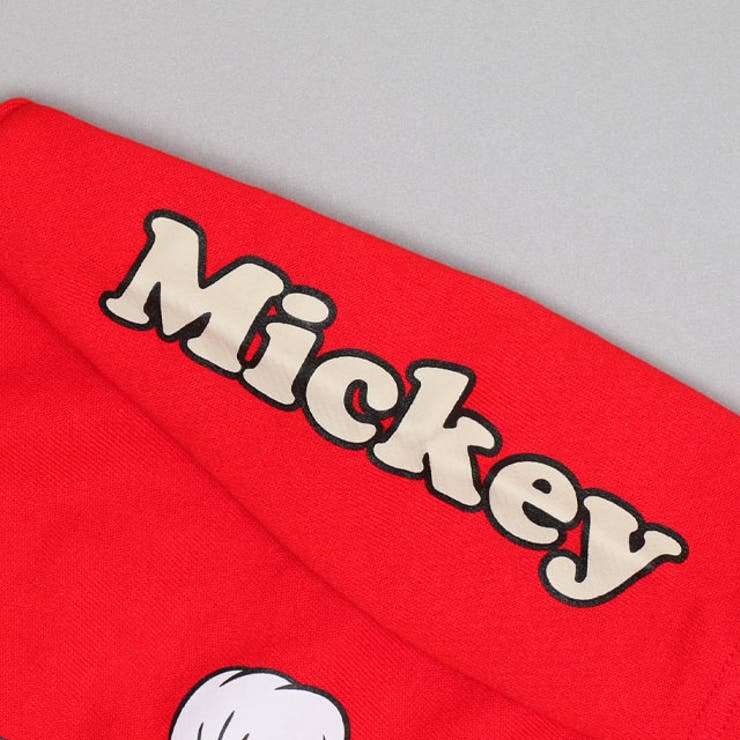 ディズニー BIGフェイスぽってりロンパース 0898B | BABYDOLL | 詳細画像6 