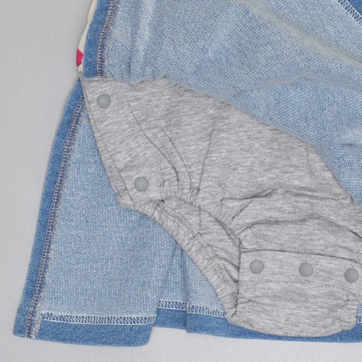 ディズニー カラフル総柄ロンパース 0905B | BABYDOLL | 詳細画像7 