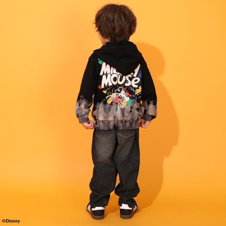 ディズニー グランジデニムロングパンツ 0908K | BABYDOLL | 詳細画像9 