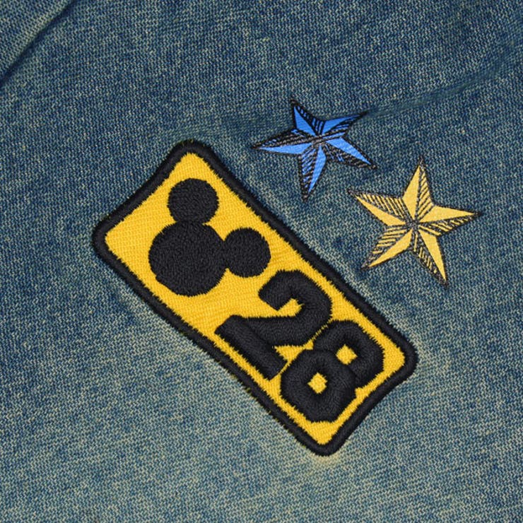 ディズニー グランジデニムロングパンツ 0908K | BABYDOLL | 詳細画像14 