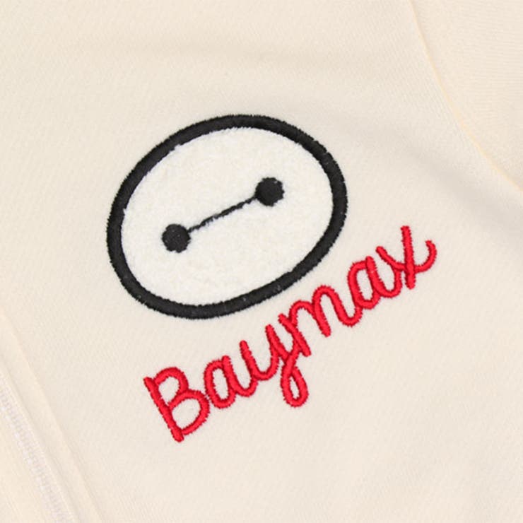 ディズニー キャラクターサガラワッペンジップパーカー 0912K | BABYDOLL | 詳細画像22 