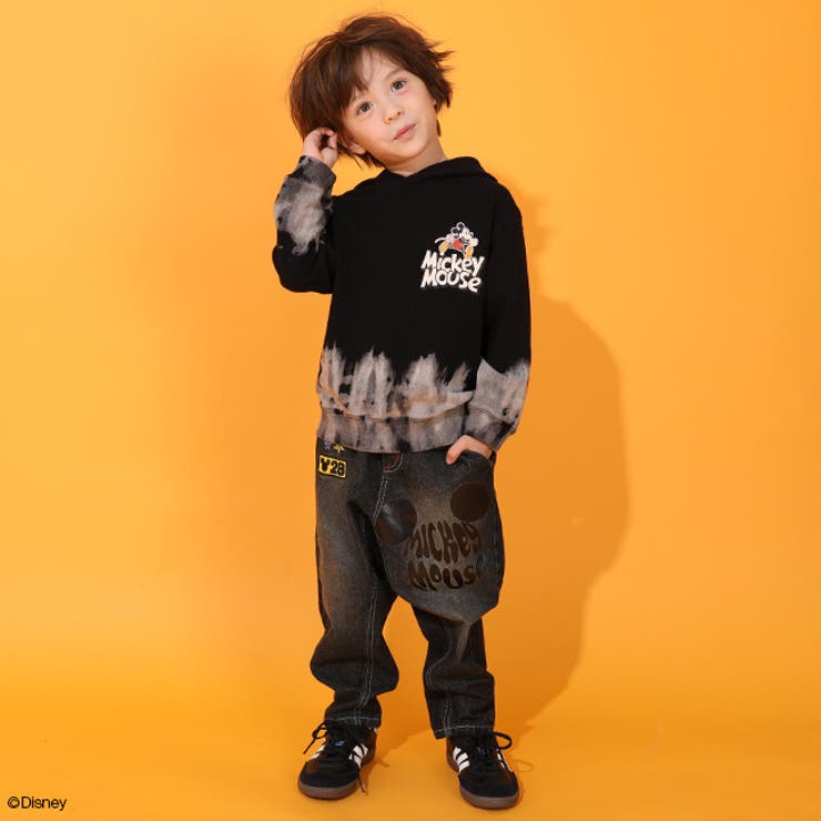 親子お揃い ディズニー ブリーチパーカー 0914K | BABYDOLL | 詳細画像5 