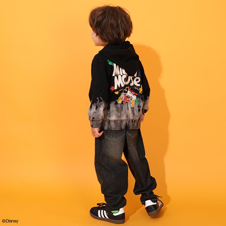 親子お揃い ディズニー ブリーチパーカー 0914K | BABYDOLL | 詳細画像6 