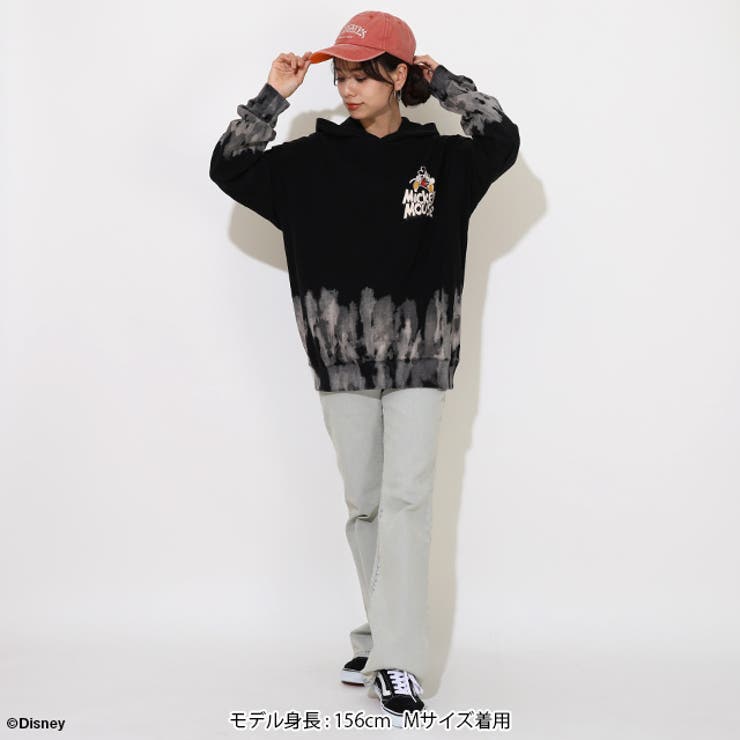 親子お揃い ディズニー ブリーチパーカー 0914A | BABYDOLL | 詳細画像2 