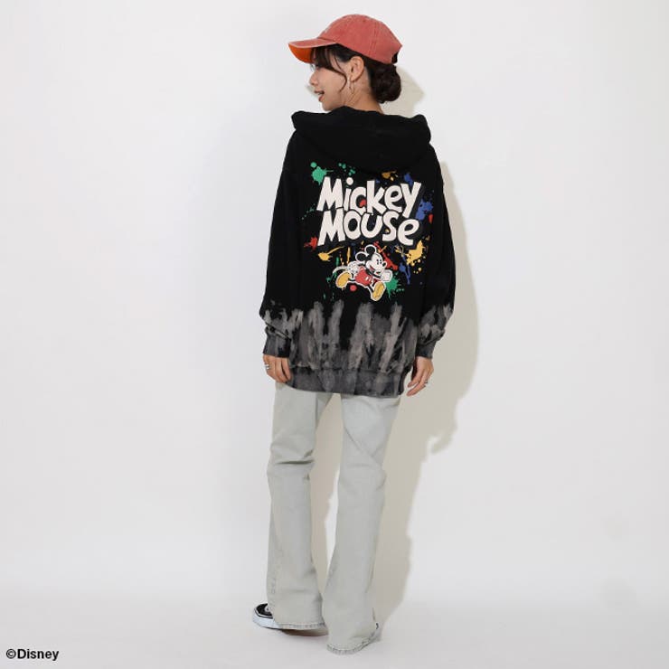 親子お揃い ディズニー ブリーチパーカー 0914A | BABYDOLL | 詳細画像3 