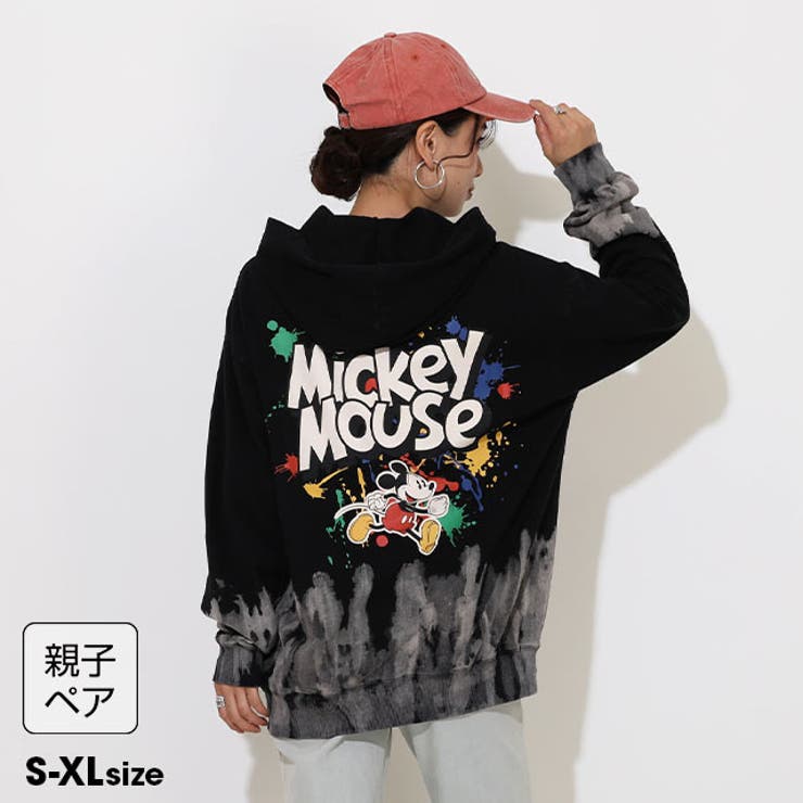 親子お揃い ディズニー ブリーチパーカー 0914A | BABYDOLL | 詳細画像1 