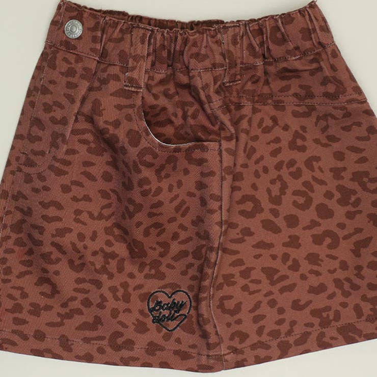 アニマル柄スカート 0923K | BABYDOLL | 詳細画像22 