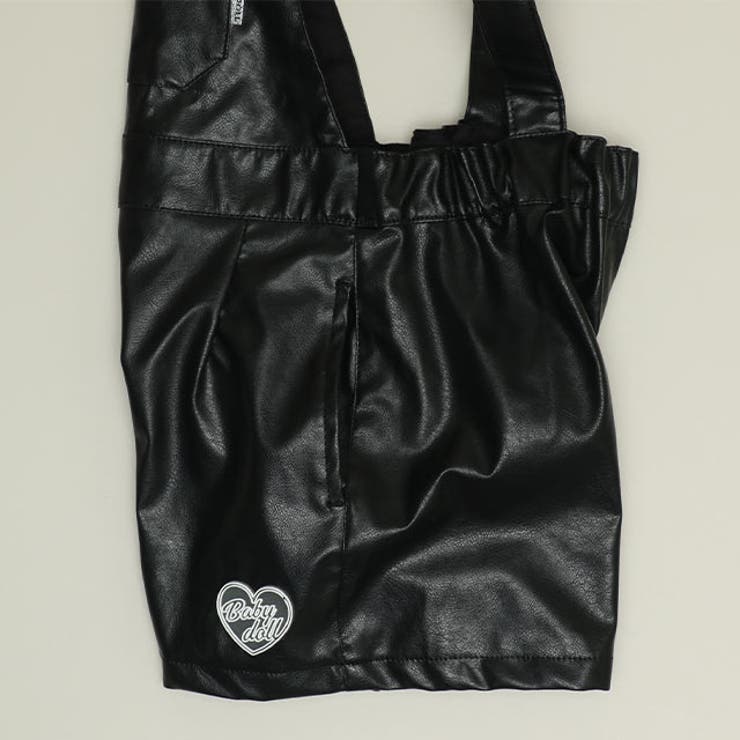 エコレザーサロペット 0928K | BABYDOLL | 詳細画像11 