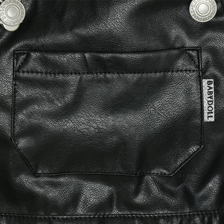 エコレザーサロペット 0928K | BABYDOLL | 詳細画像13 