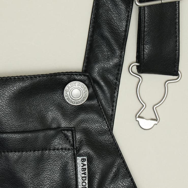 エコレザーサロペット 0928K | BABYDOLL | 詳細画像15 