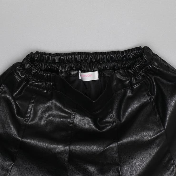 エコレザープリーツスカート 0929K | BABYDOLL | 詳細画像8 