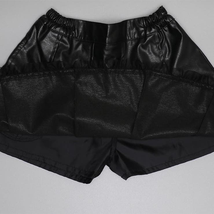 エコレザープリーツスカート 0929K | BABYDOLL | 詳細画像11 