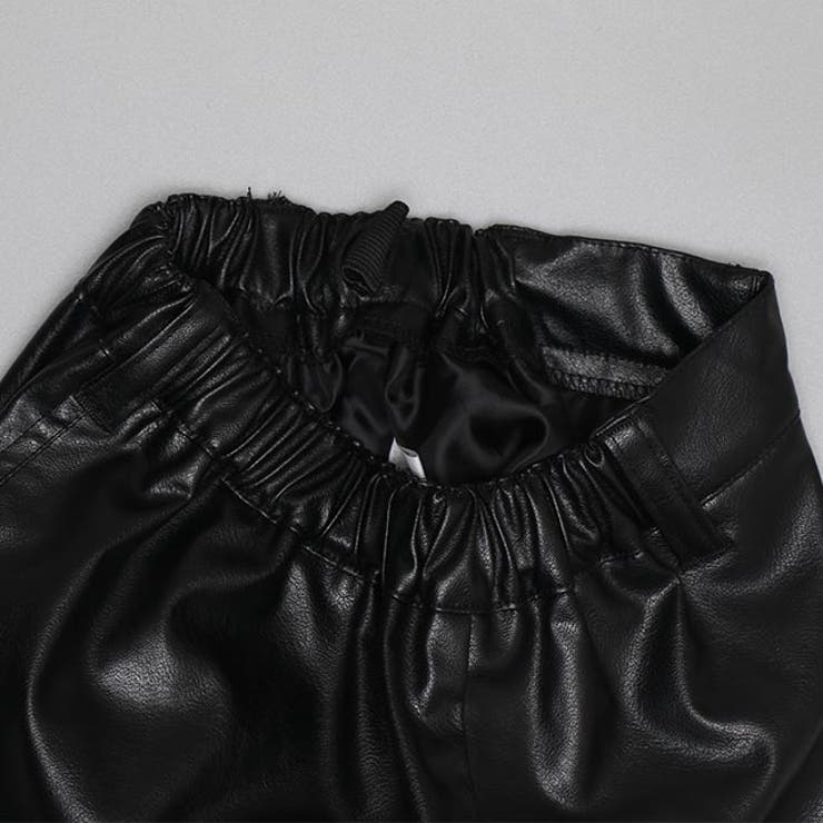 エコレザーミリタリースカート 0930K | BABYDOLL | 詳細画像12 