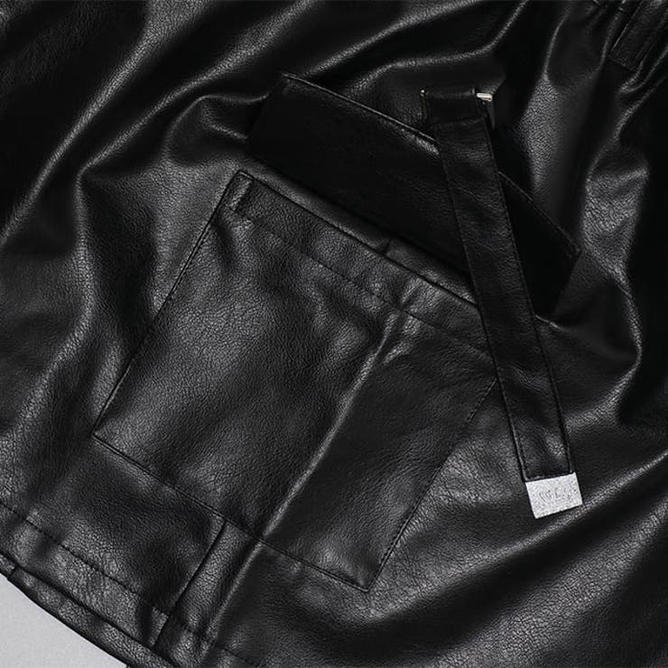 エコレザーミリタリースカート 0930K | BABYDOLL | 詳細画像14 