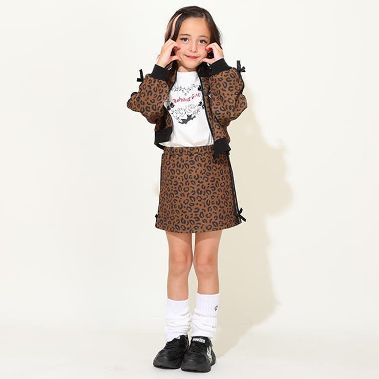 ラインジャージジャケット 0934K（ボトムス別売） | BABYDOLL | 詳細画像5 